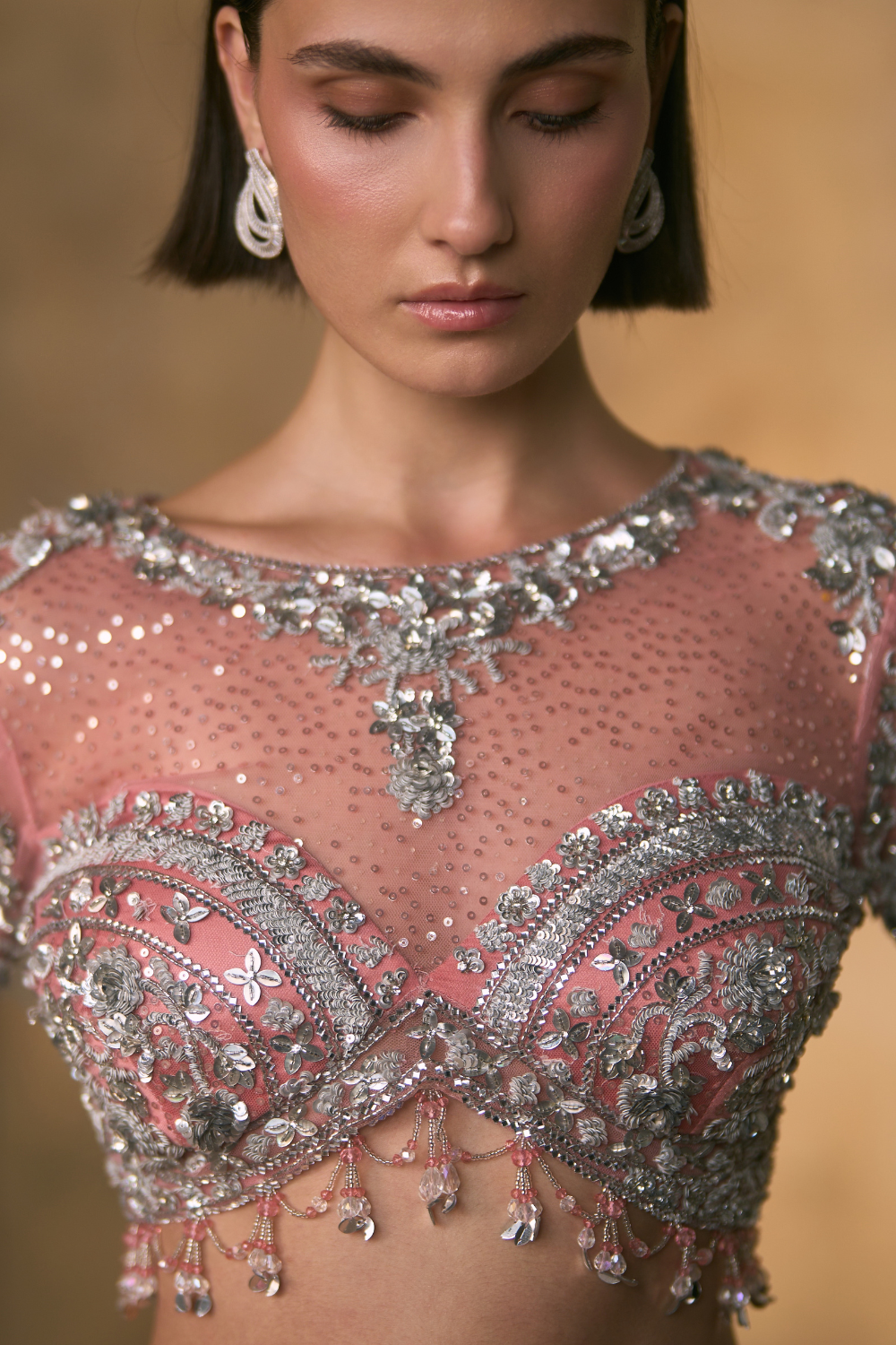 Rosalind Lehenga Set