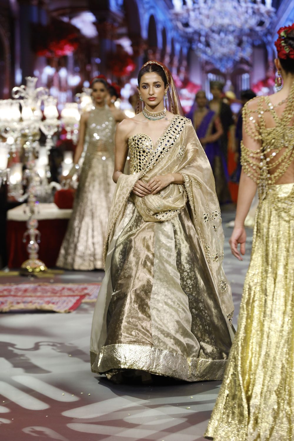 Zarika Lehenga Set
