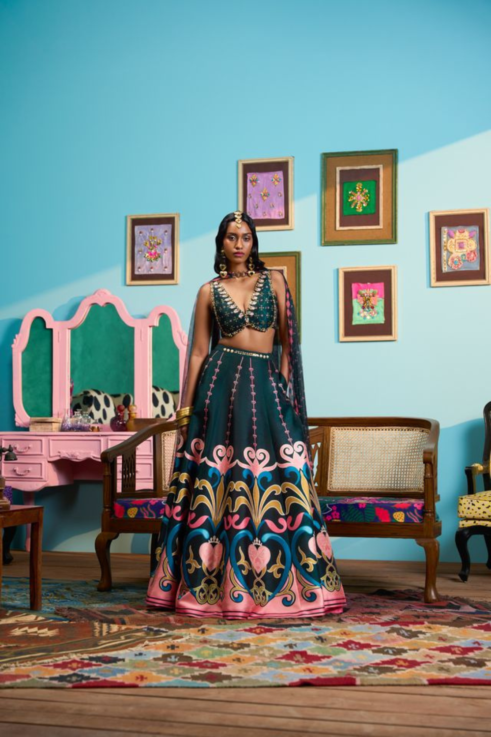 WHISPERS OF THE FOREST