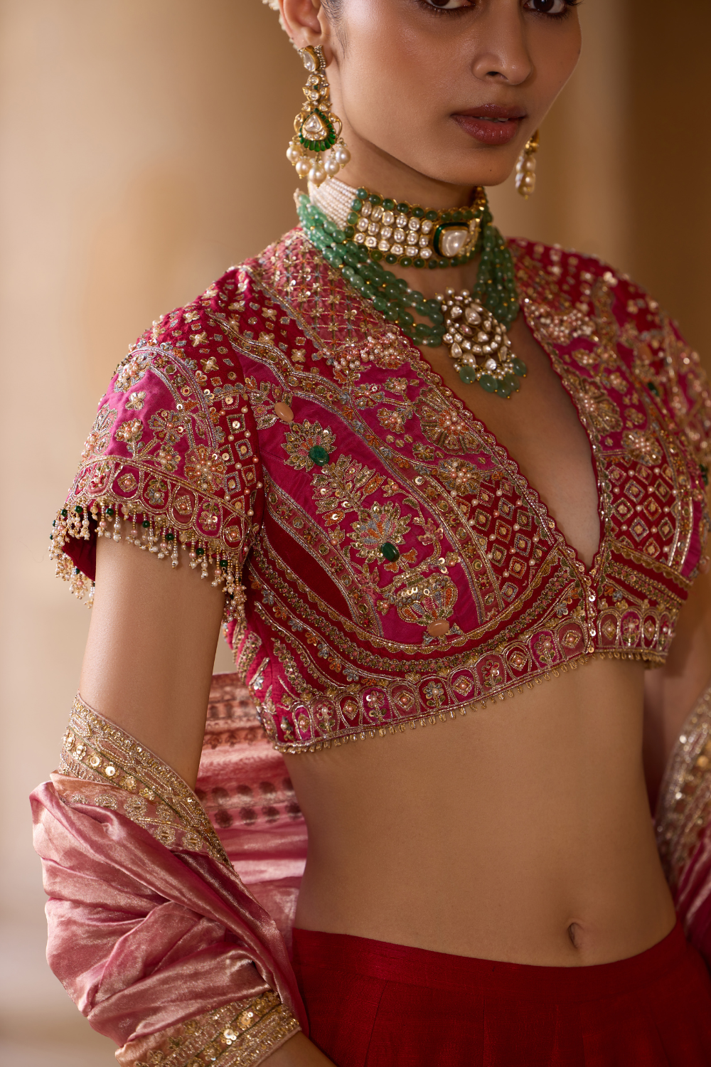 Rubaroo Lehenga Set