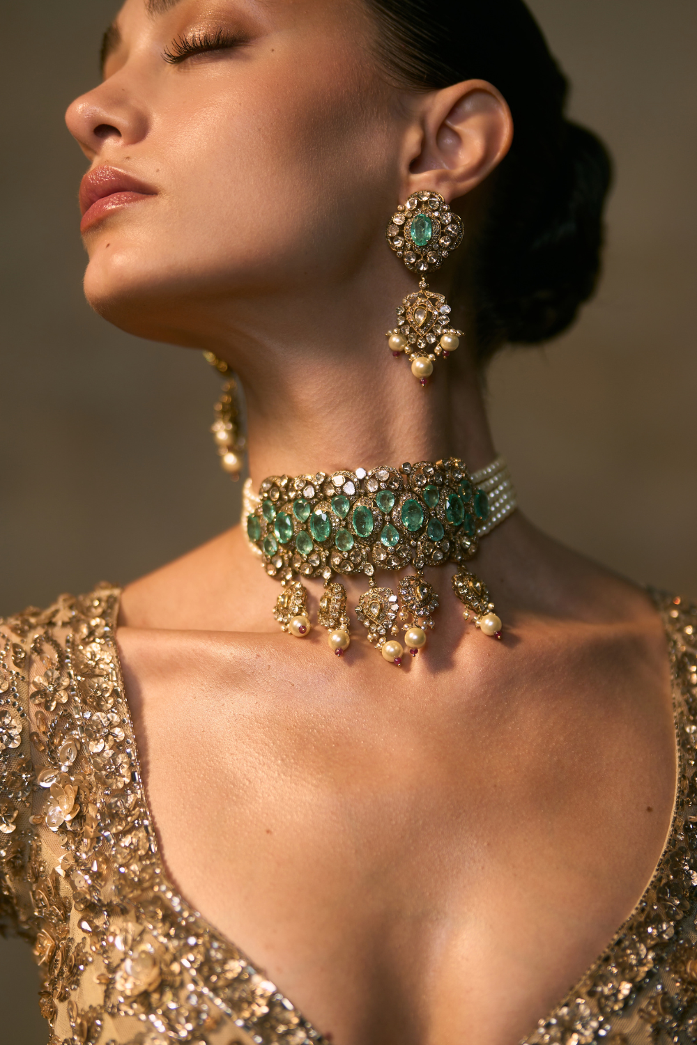 Solstice Lehenga Set