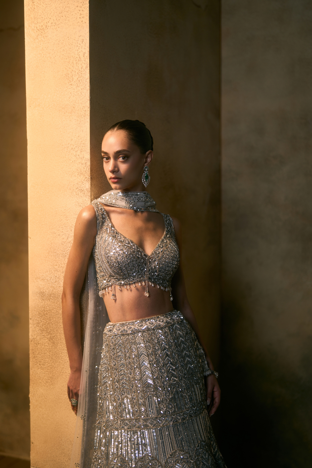 Argenta Lehenga Set