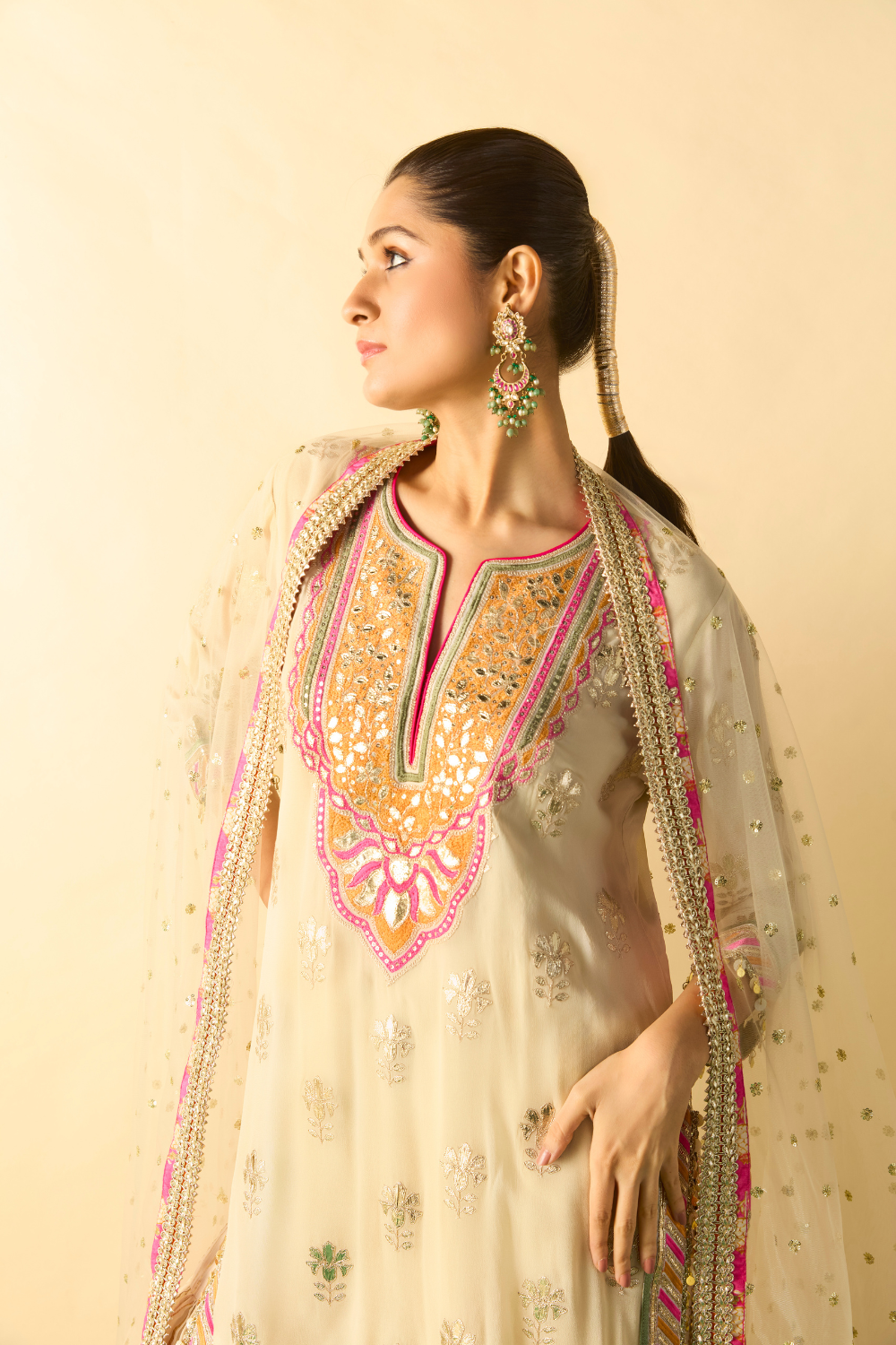 Juie Sharara Set