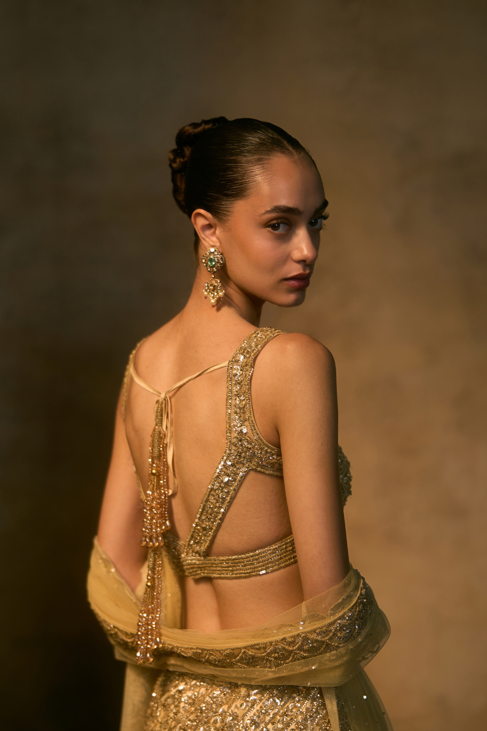 Soleil Lehenga Set