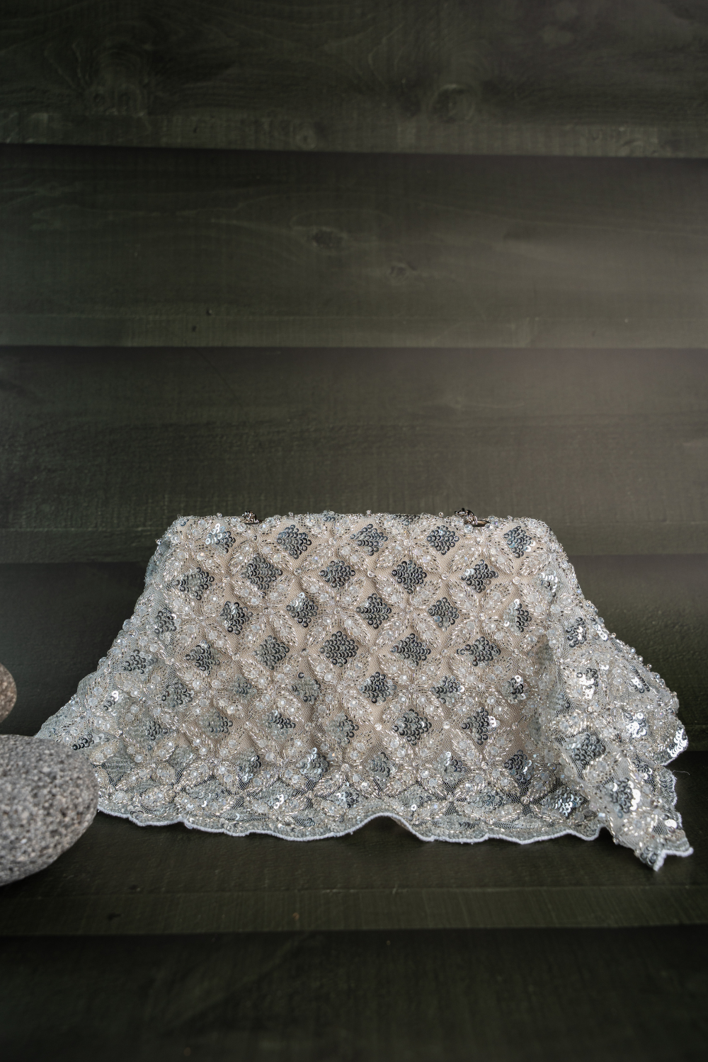 Drape Diva Kasse Silver