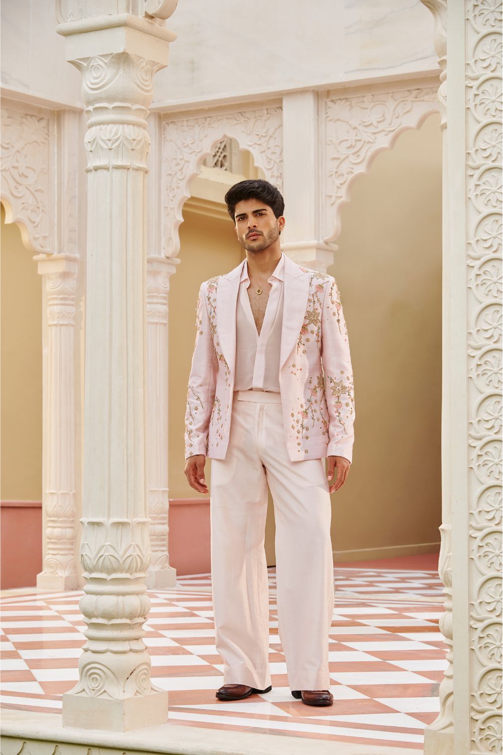 Aarzoo jacket set