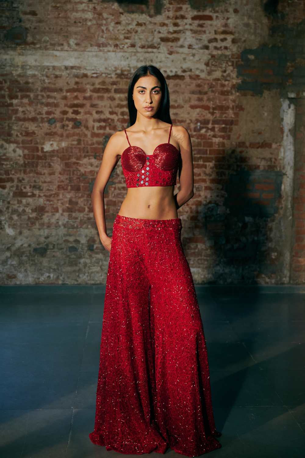 OPUS Sharara Set