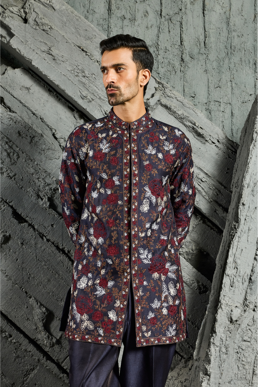 Neel Utsav Kurta Set