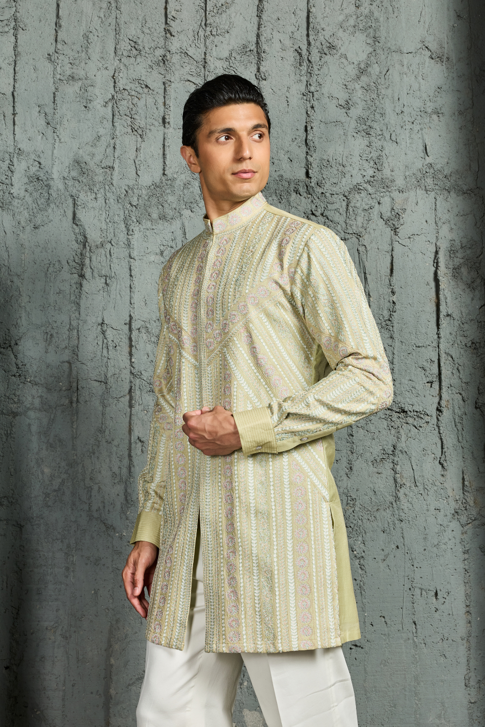 The Mint Edit Kurta Set