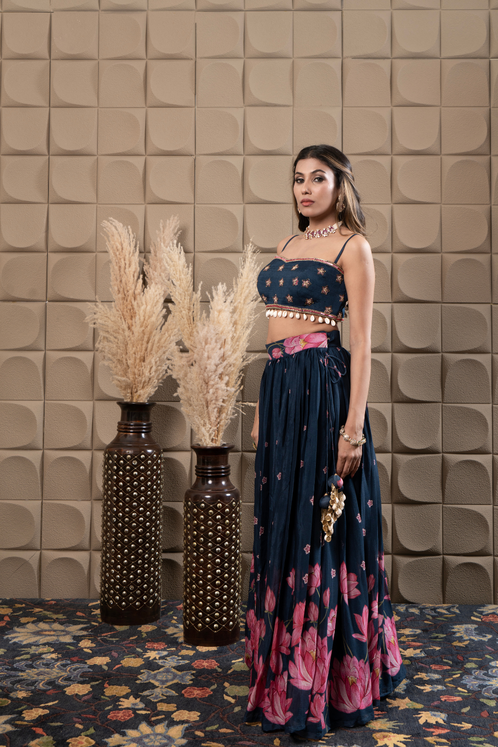 GATHER LEHENGA