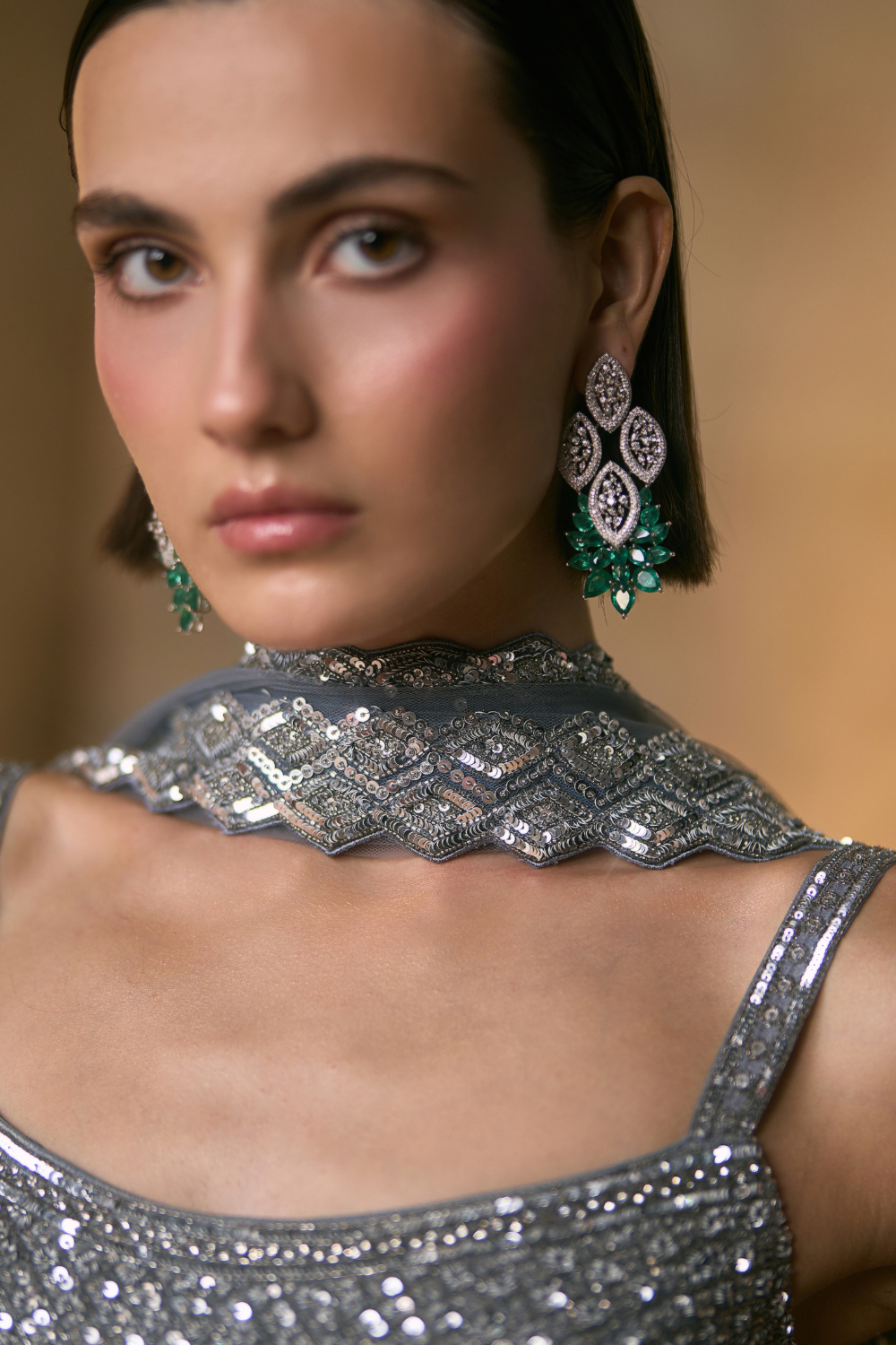 Estelle Lehenga Set
