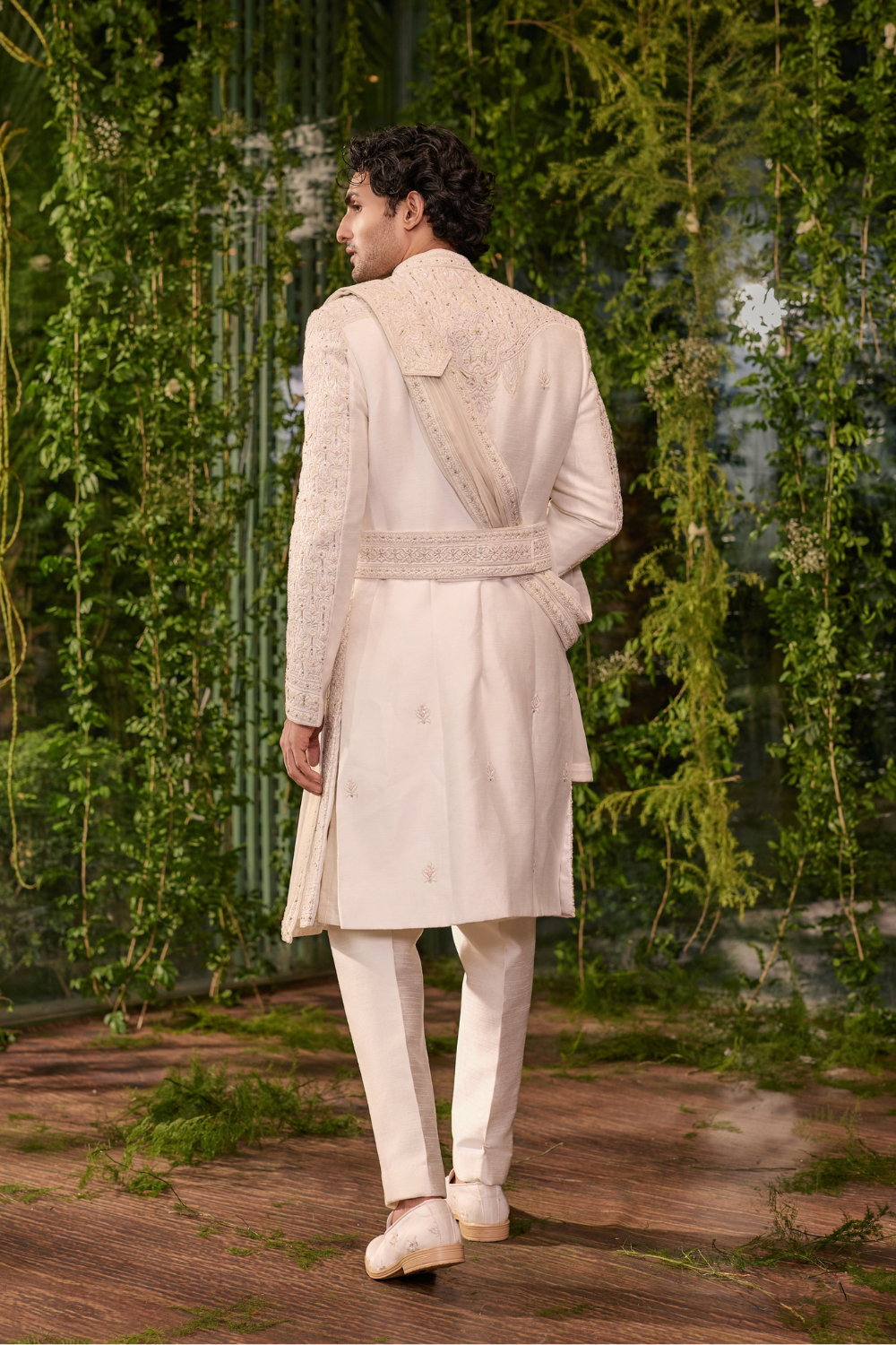 Rajvansh - The Modern Ruler Sherwani