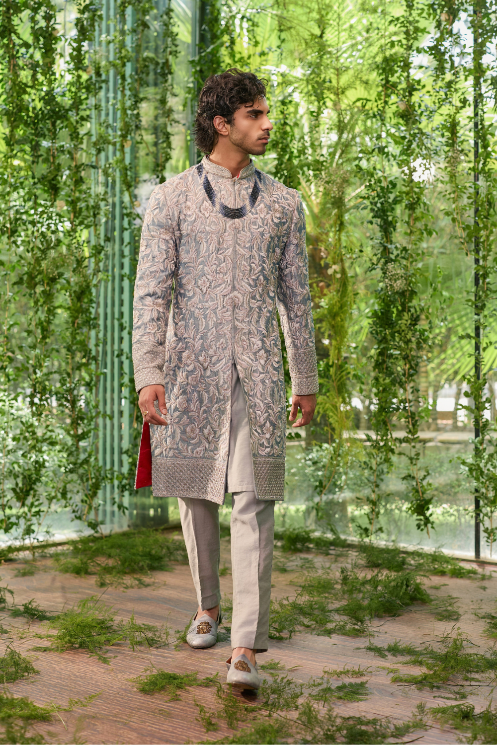 Aviraj - The Tonal Majesty Sherwani
