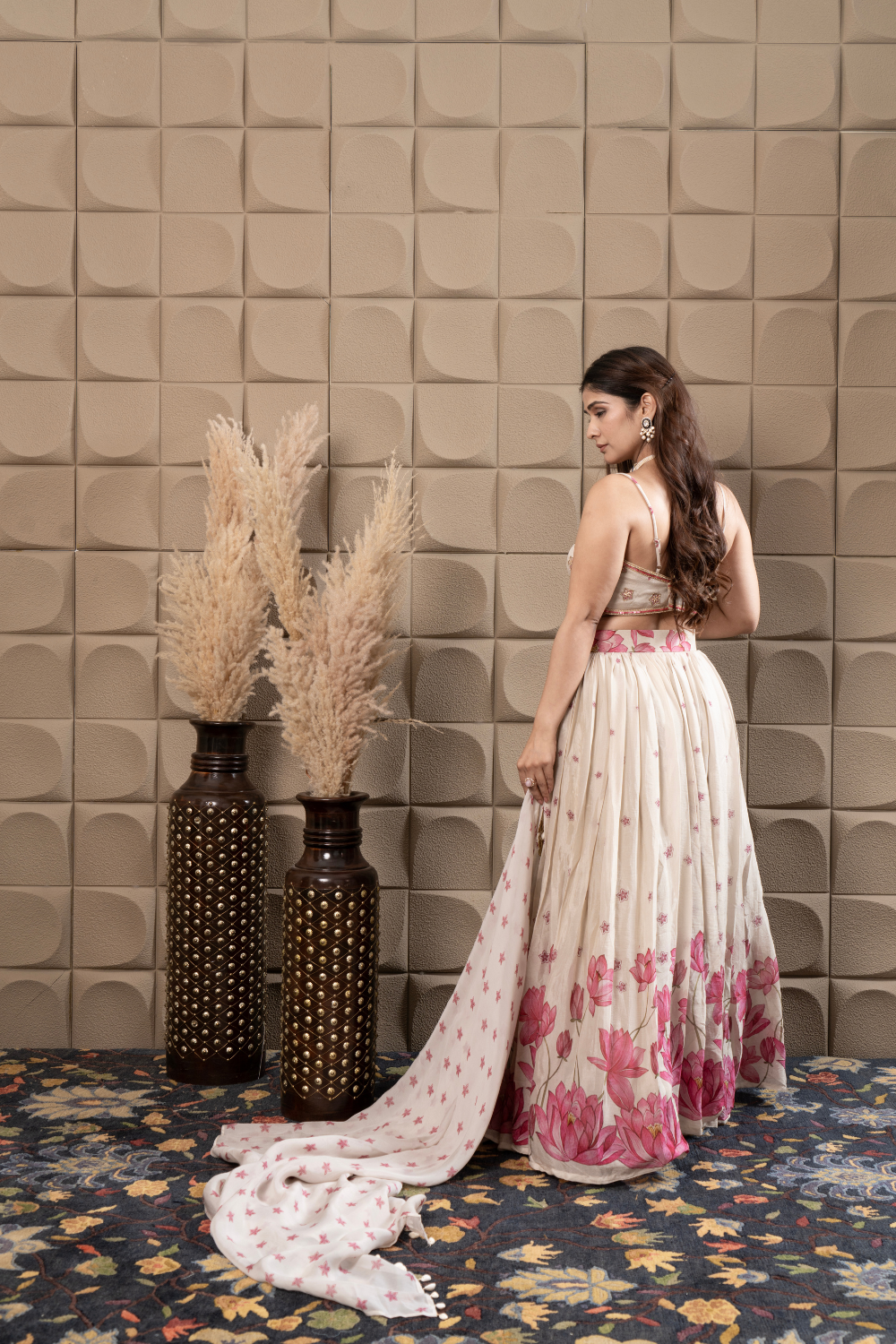 GATHER LEHENGA