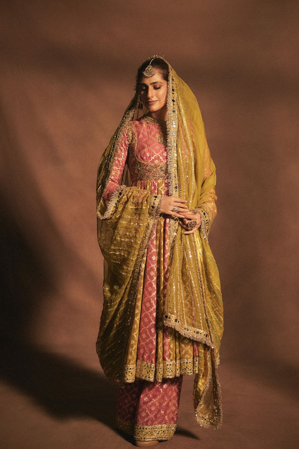 Kubra in Torana Anarkali