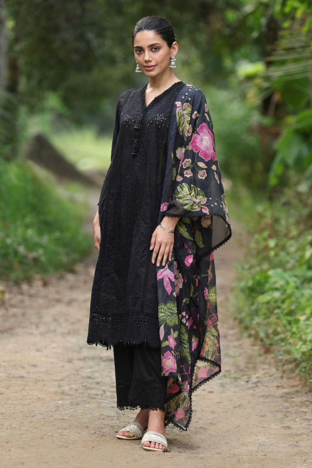 Aaira  Kurta Set
