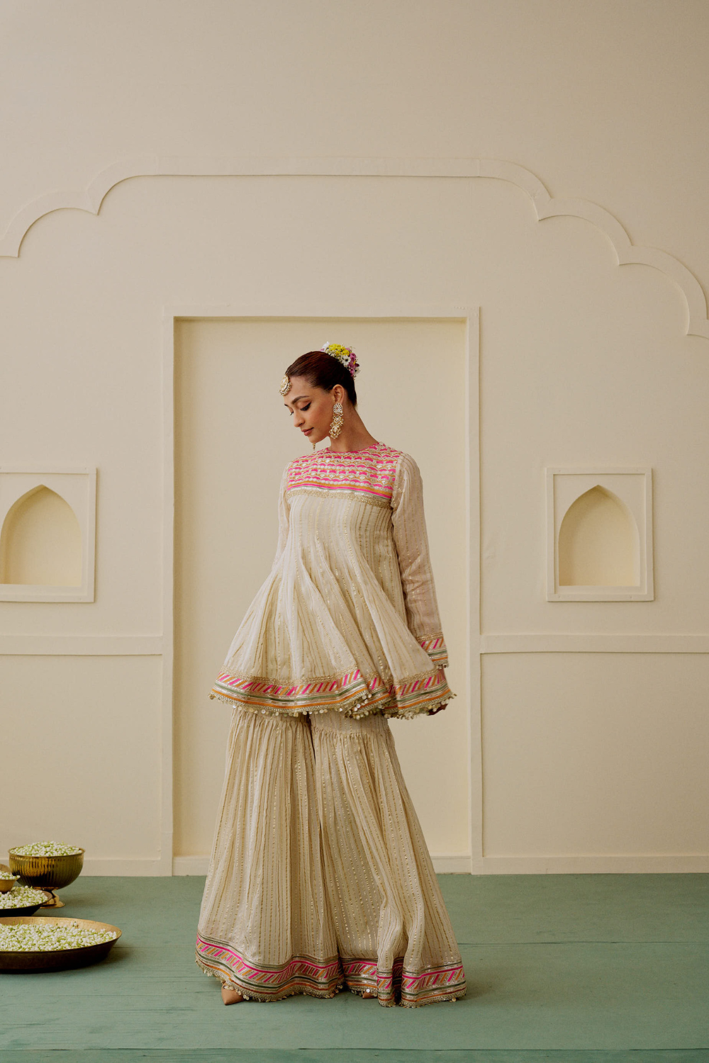 Malak AG Sharara Set