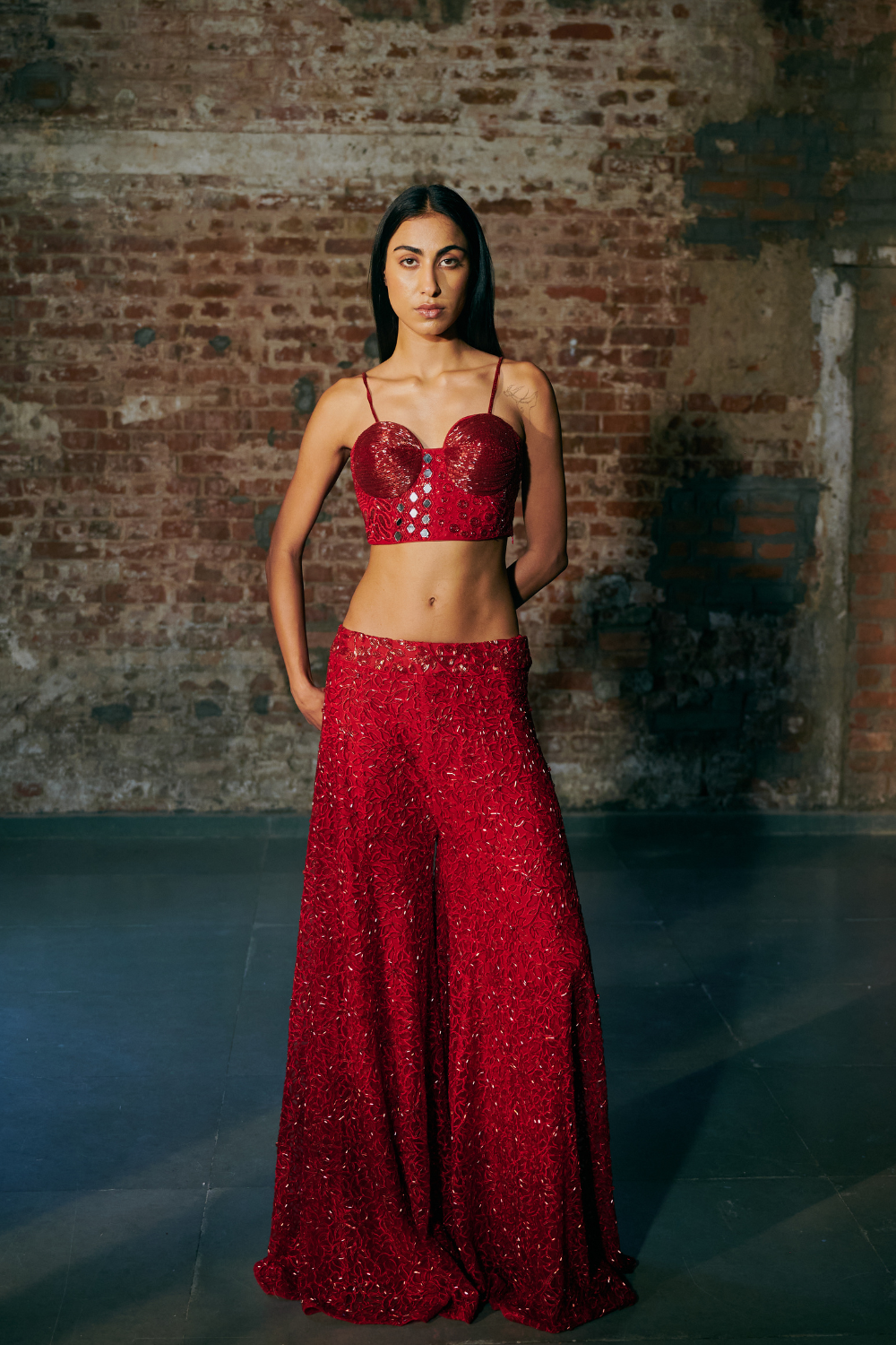 OPUS Sharara Set