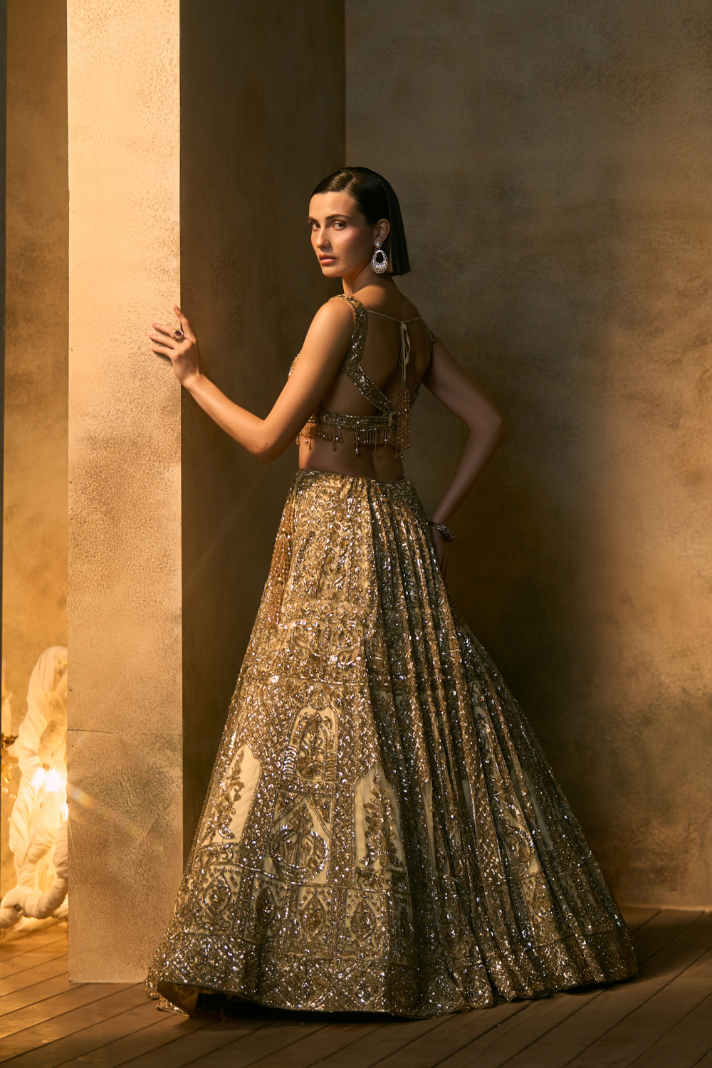 Meridian Lehenga Set