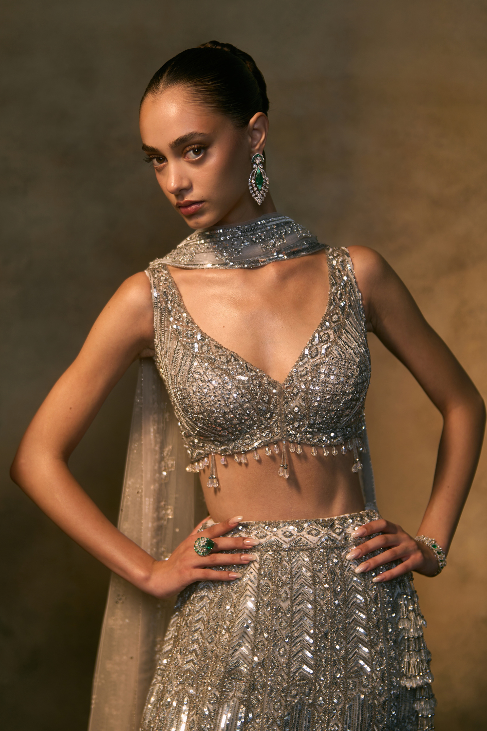 Argenta Lehenga Set