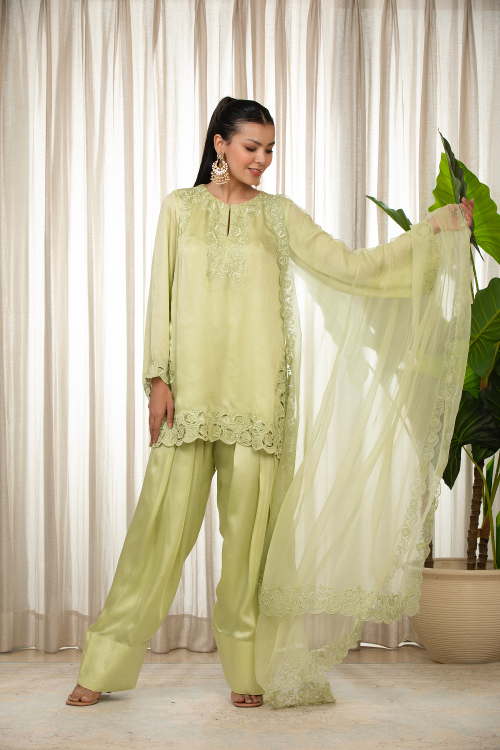 Pista Richa Set