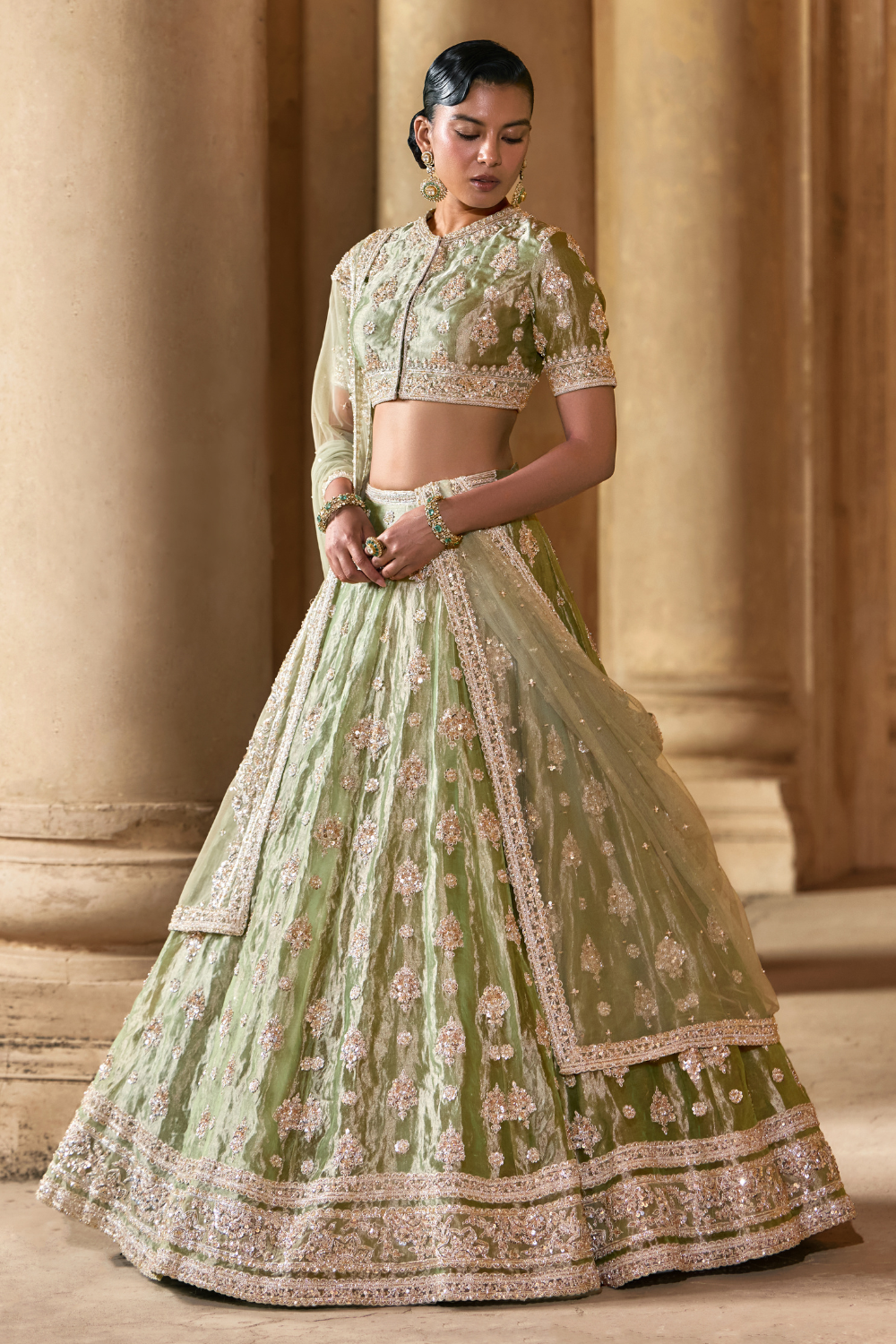 Tasavvur Lehenga Set