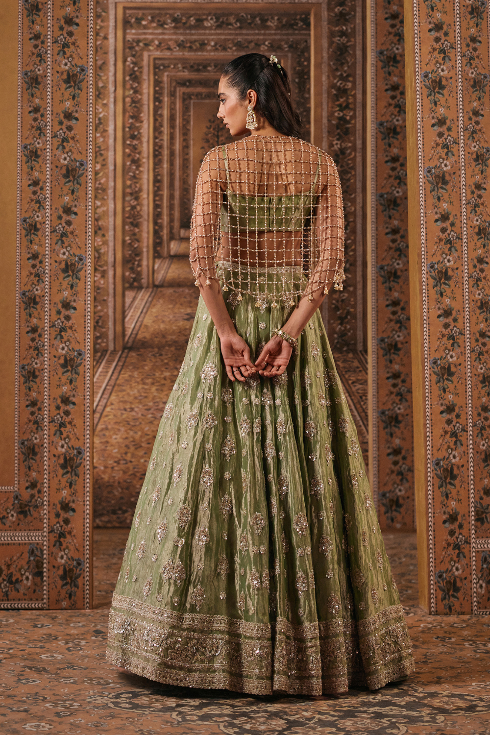 Iltija Lehenga Set