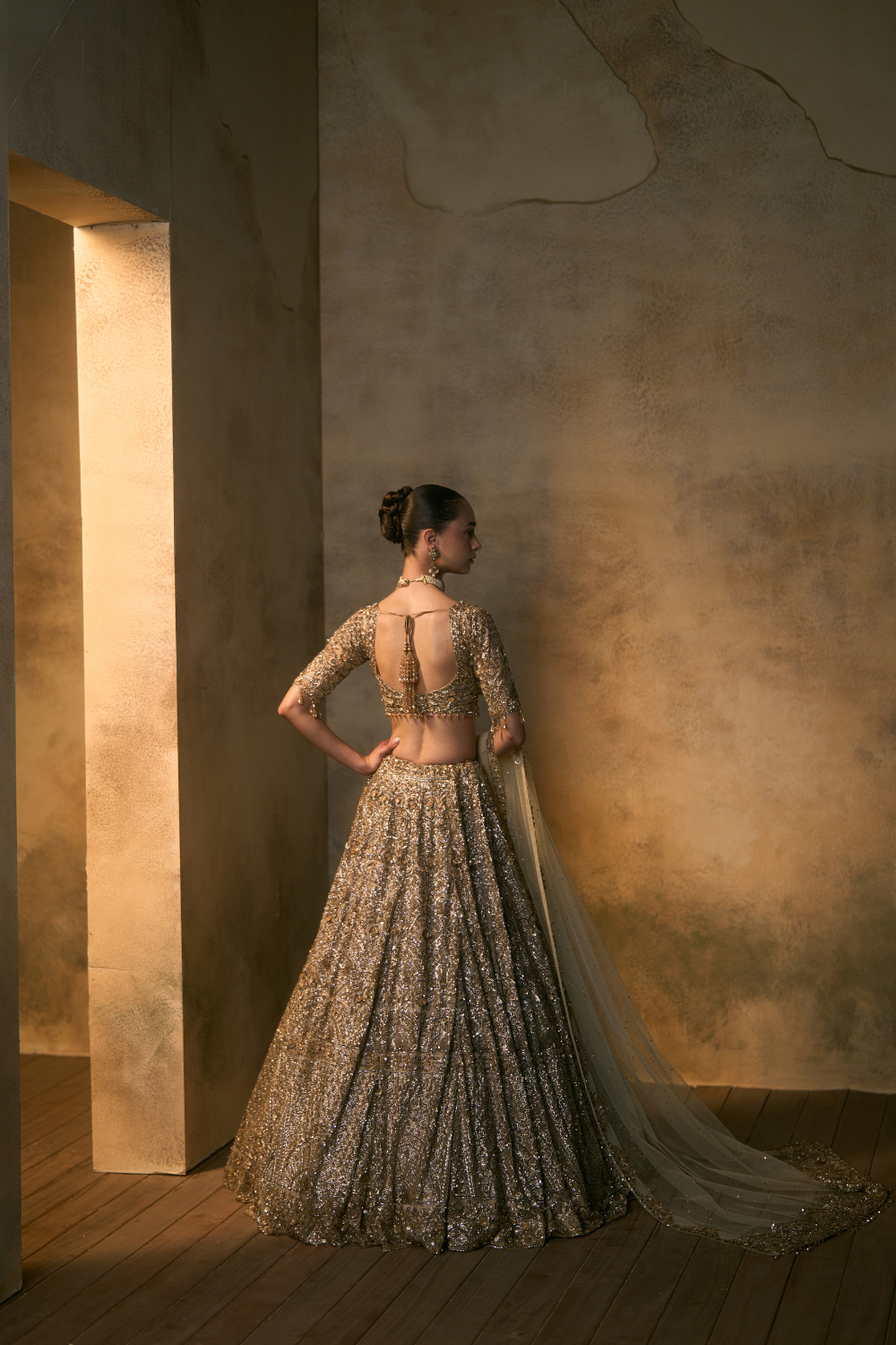 Solstice Lehenga Set