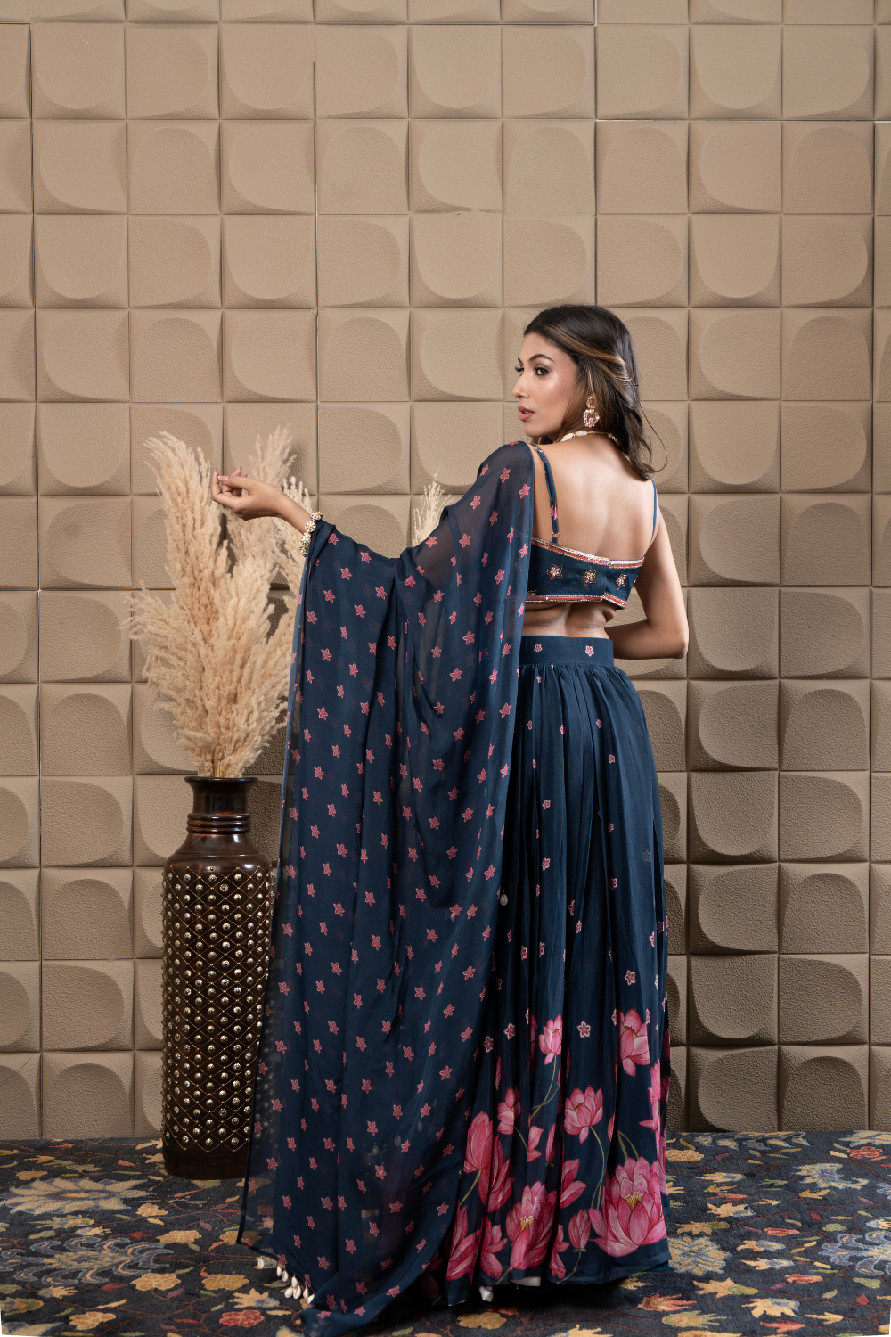 GATHER LEHENGA