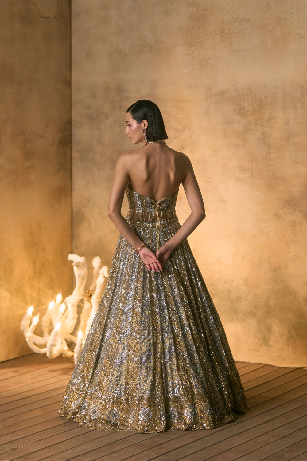 Aurelia Lehenga Set