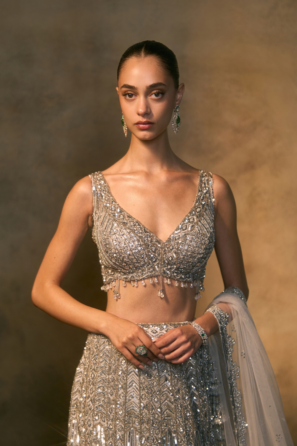 Argenta Lehenga Set