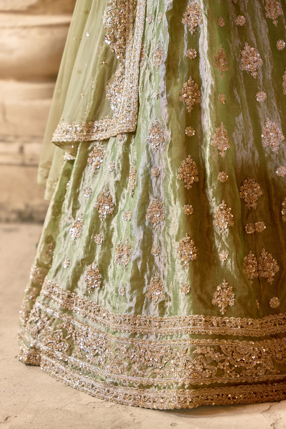 Tasavvur Lehenga Set