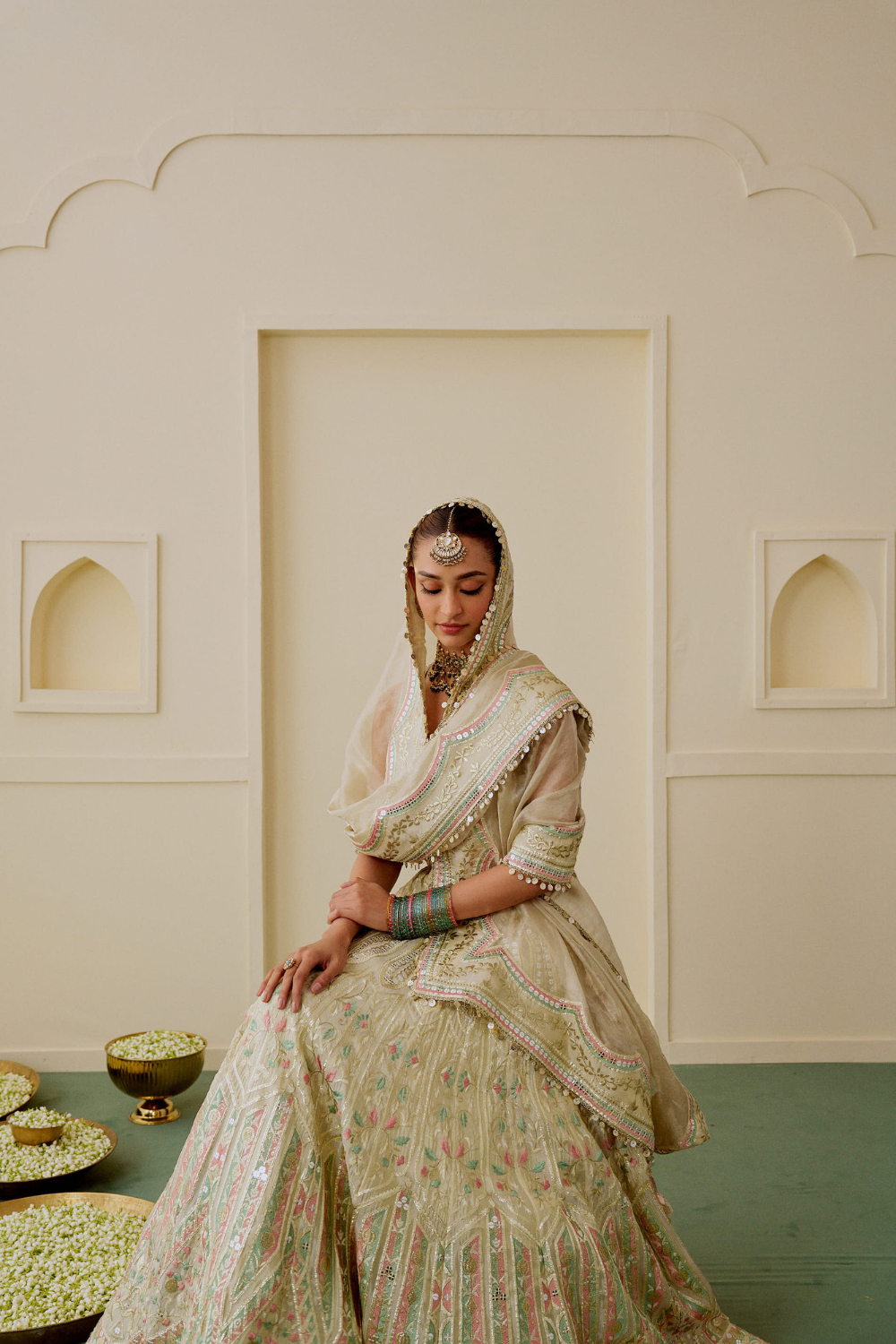Suroor Lehenga Set