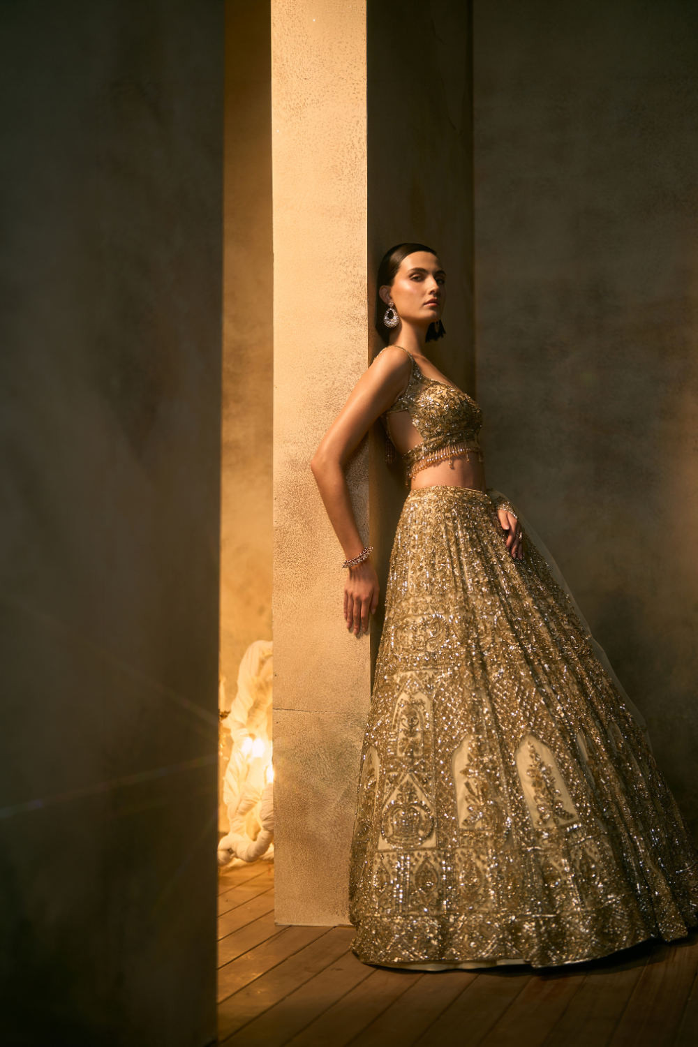 Meridian Lehenga Set