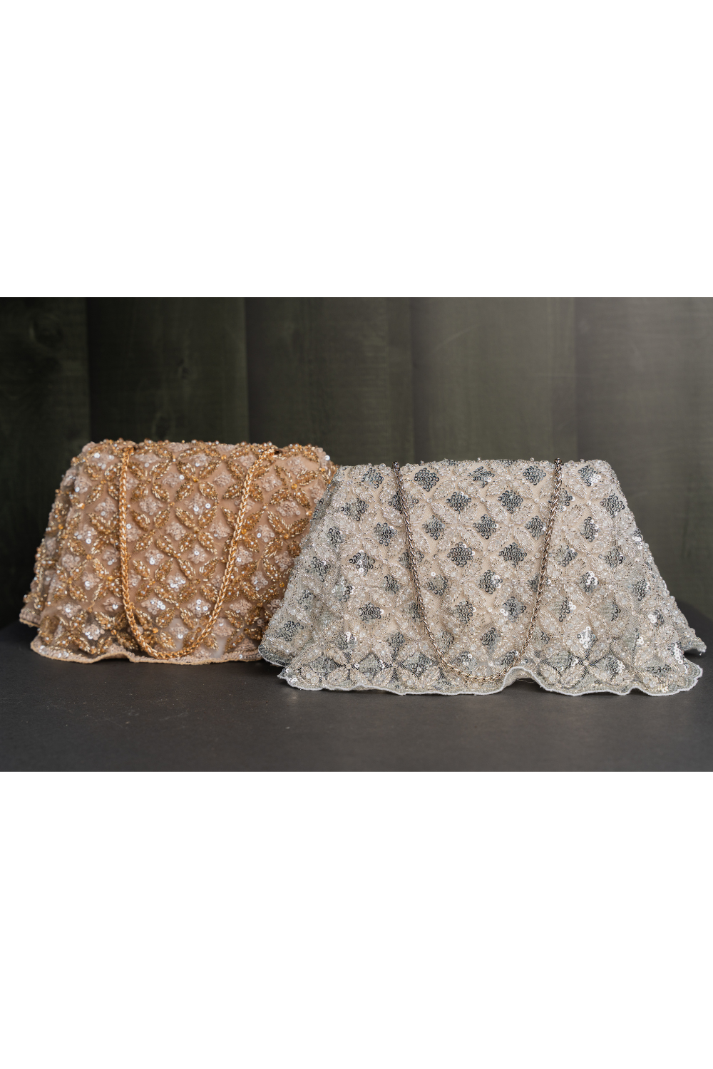 Drape Diva Kasse Gold