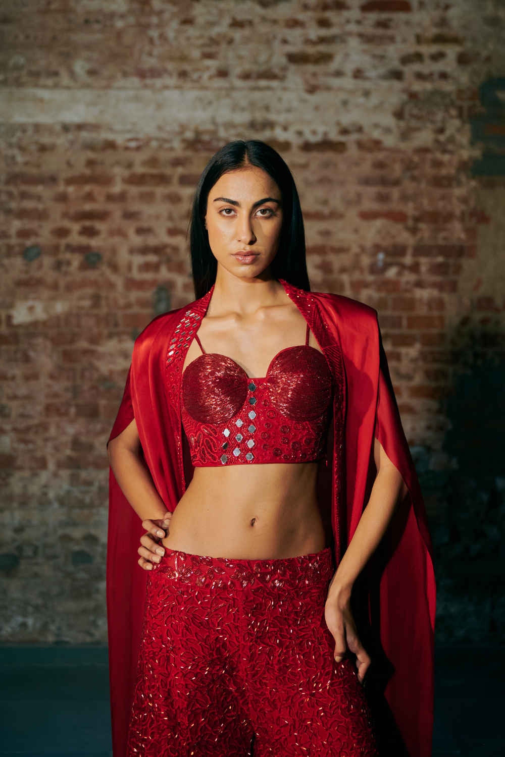 OPUS Sharara Set