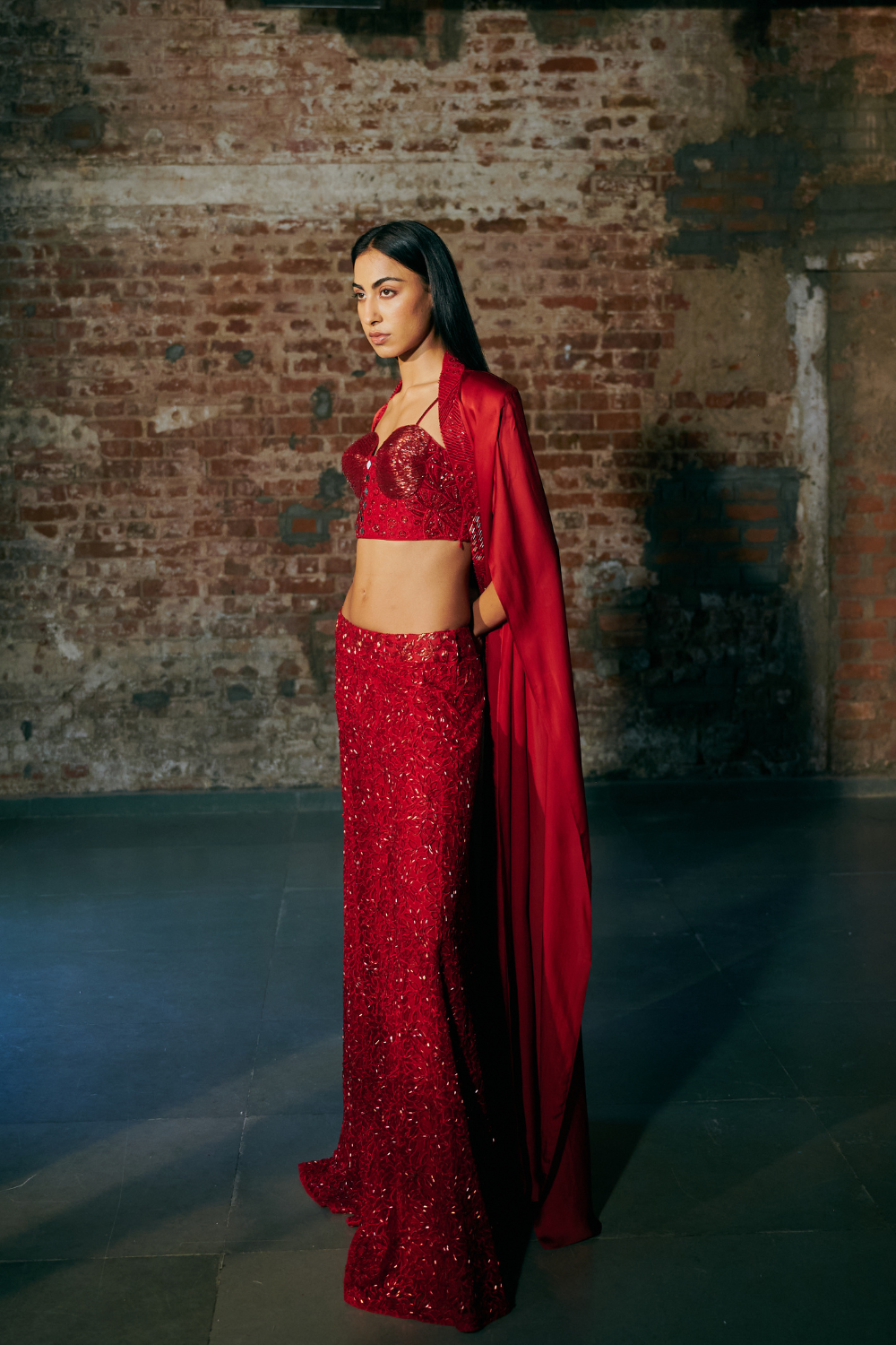 OPUS Sharara Set