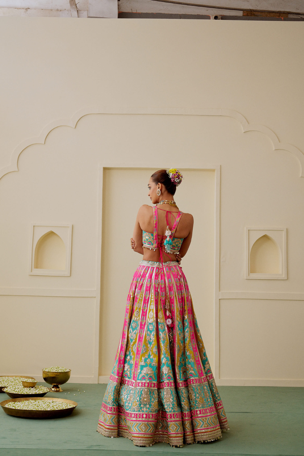 Zamaana Lehenga Set