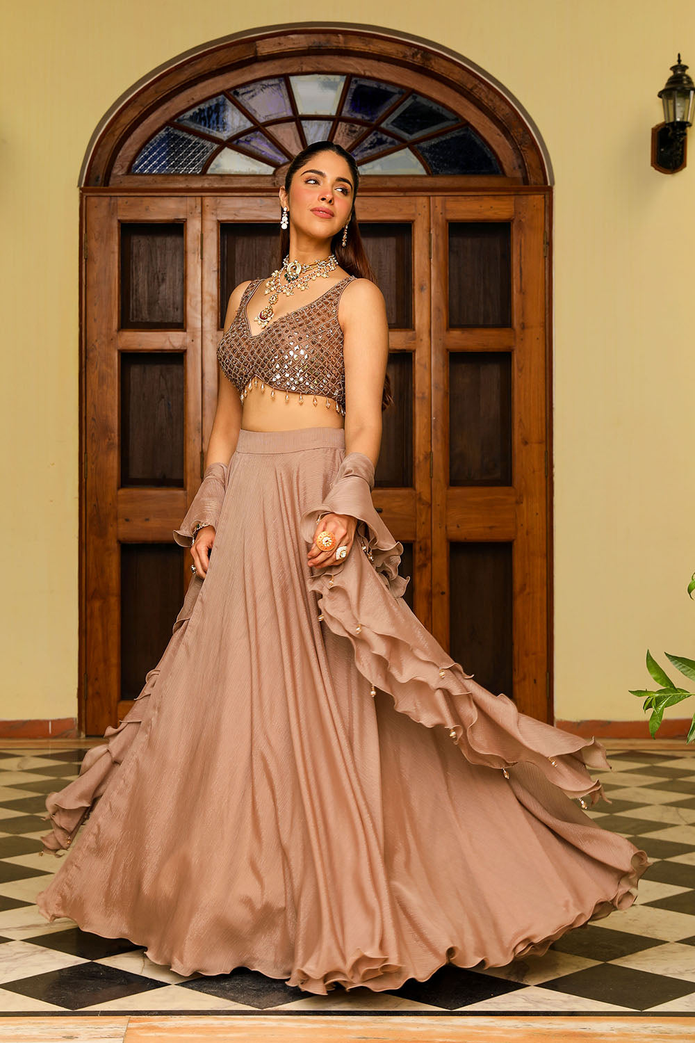 SAANVI