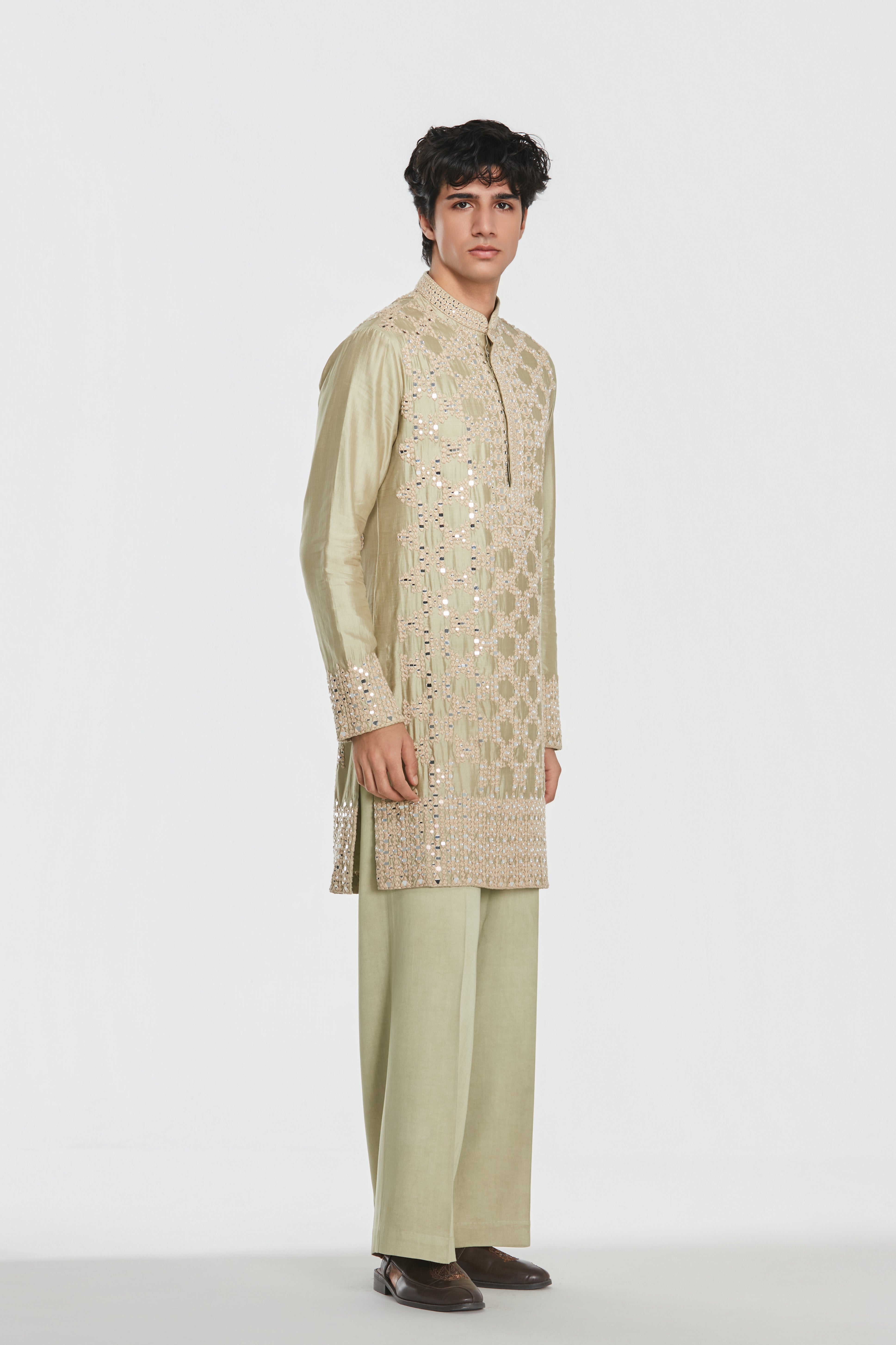 Shrine Empire Kurta Set