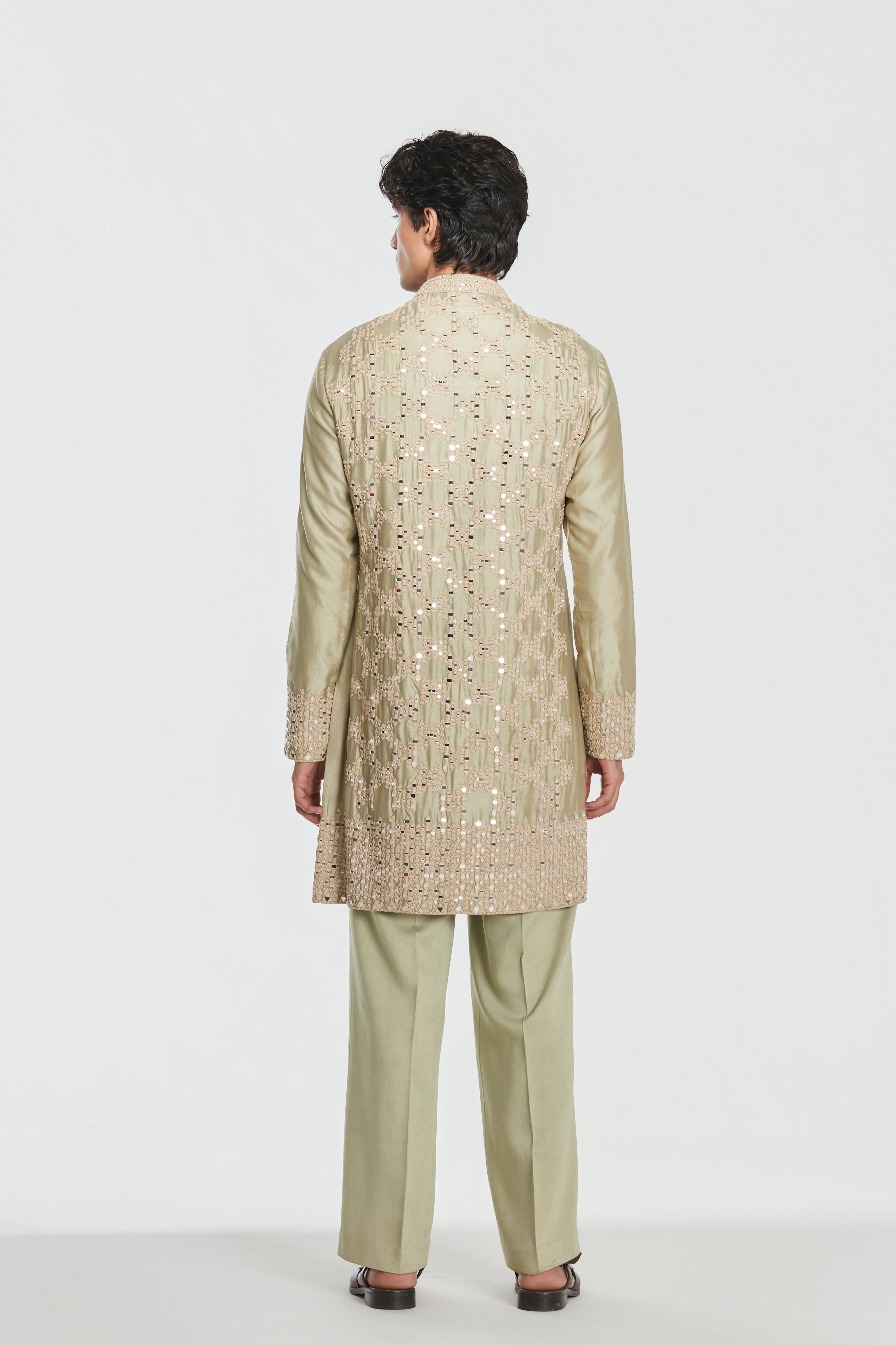 Shrine Empire Kurta Set