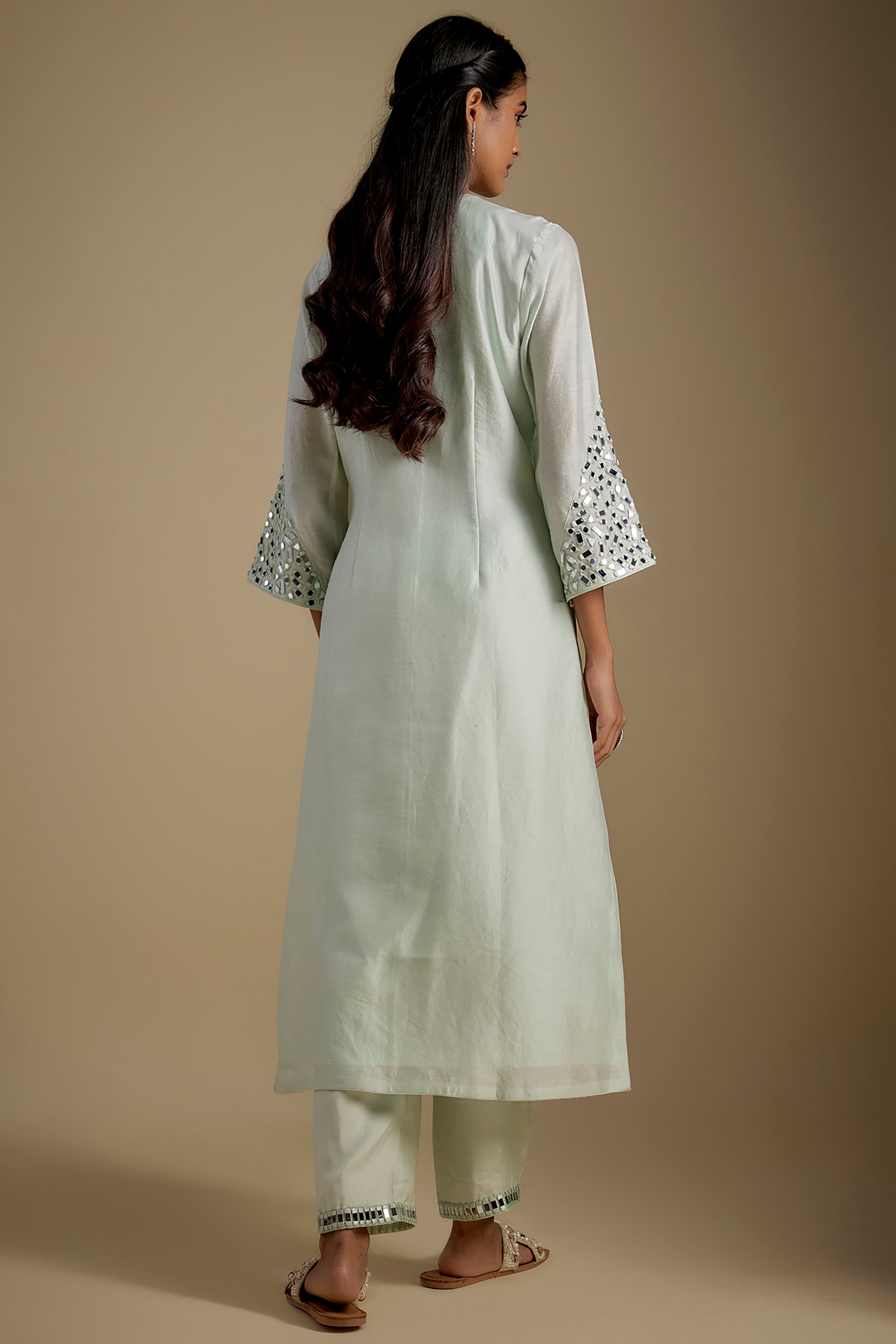 Lustora Kurti Set