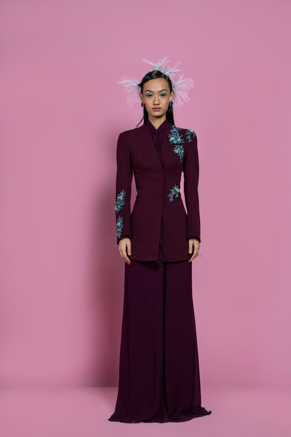 Maya Trouser Suit