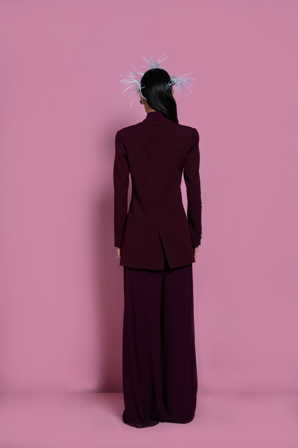 Maya Trouser Suit