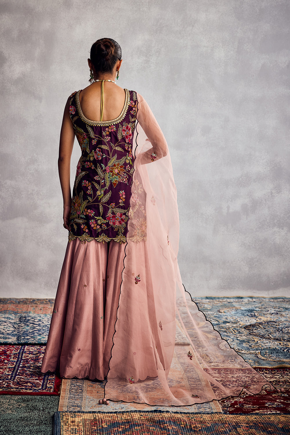 Sharara Set