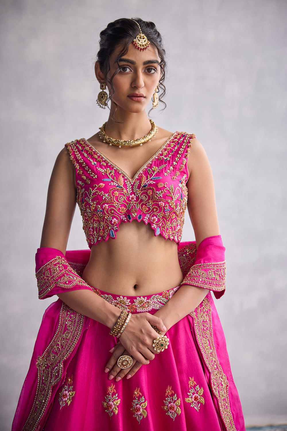 Lehenga Set