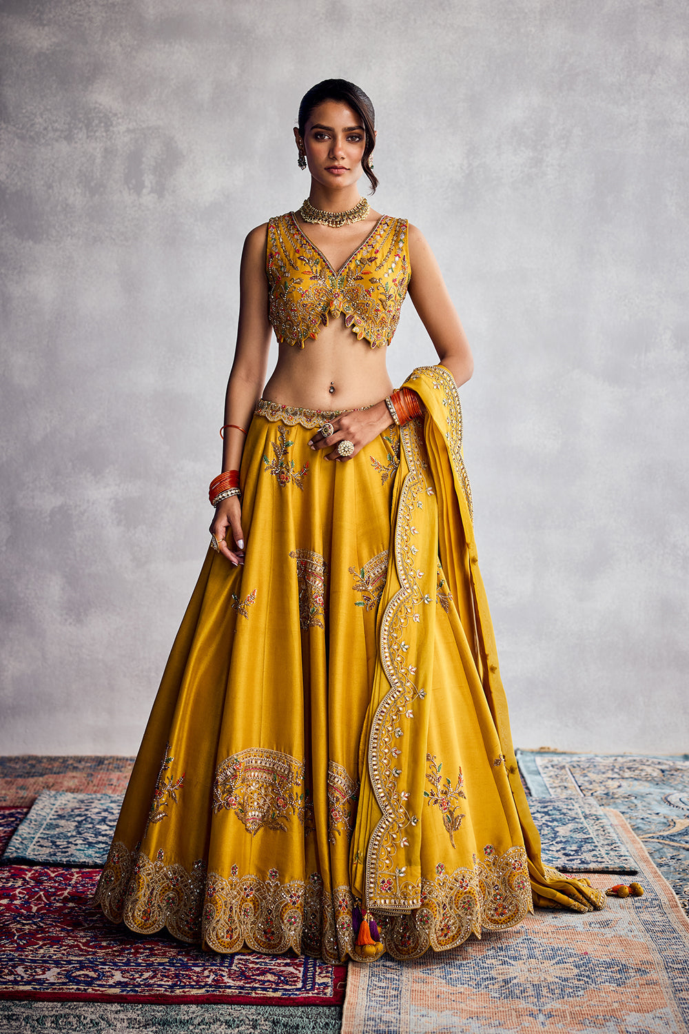 Lehenga Set