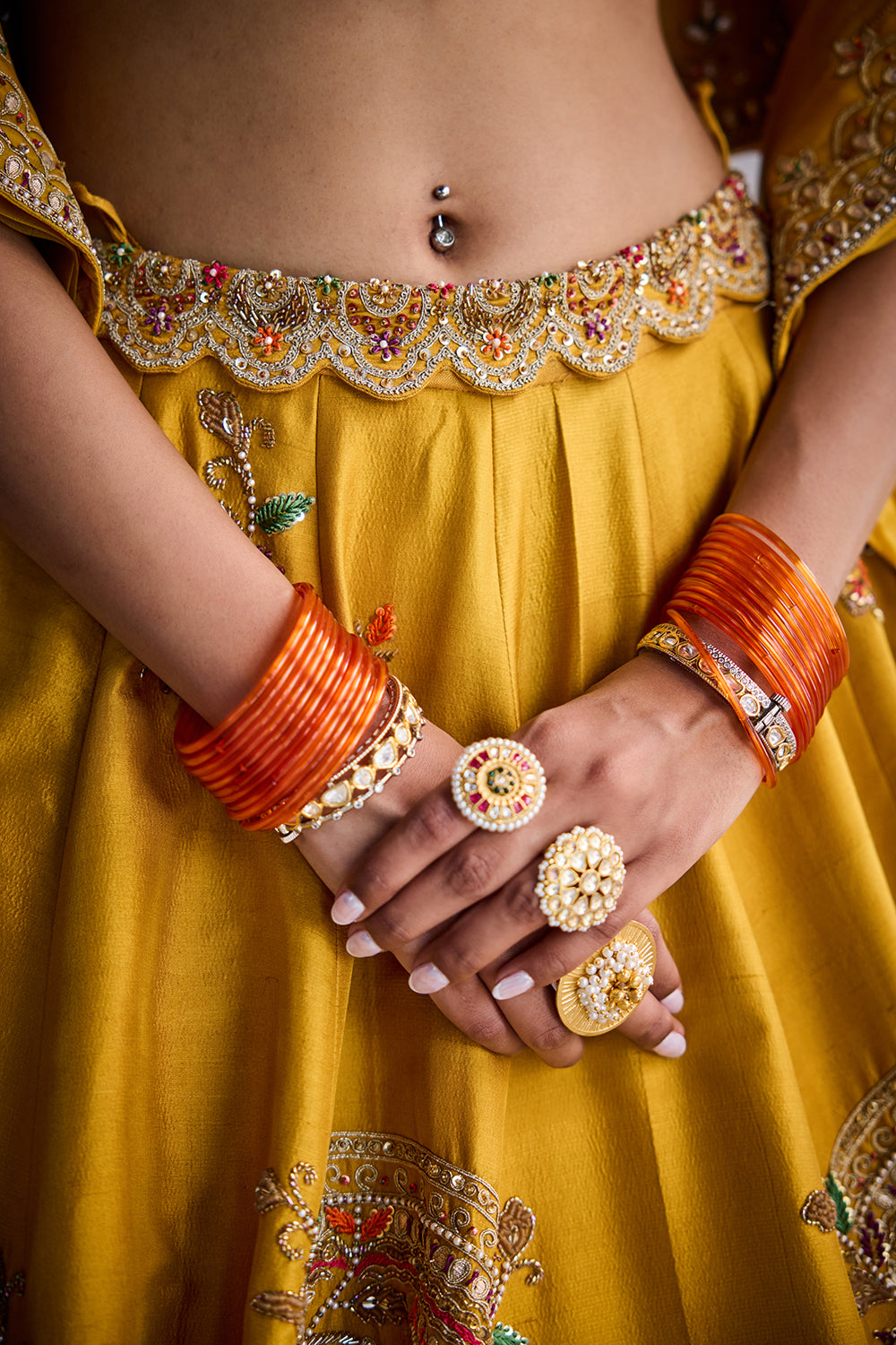Lehenga Set
