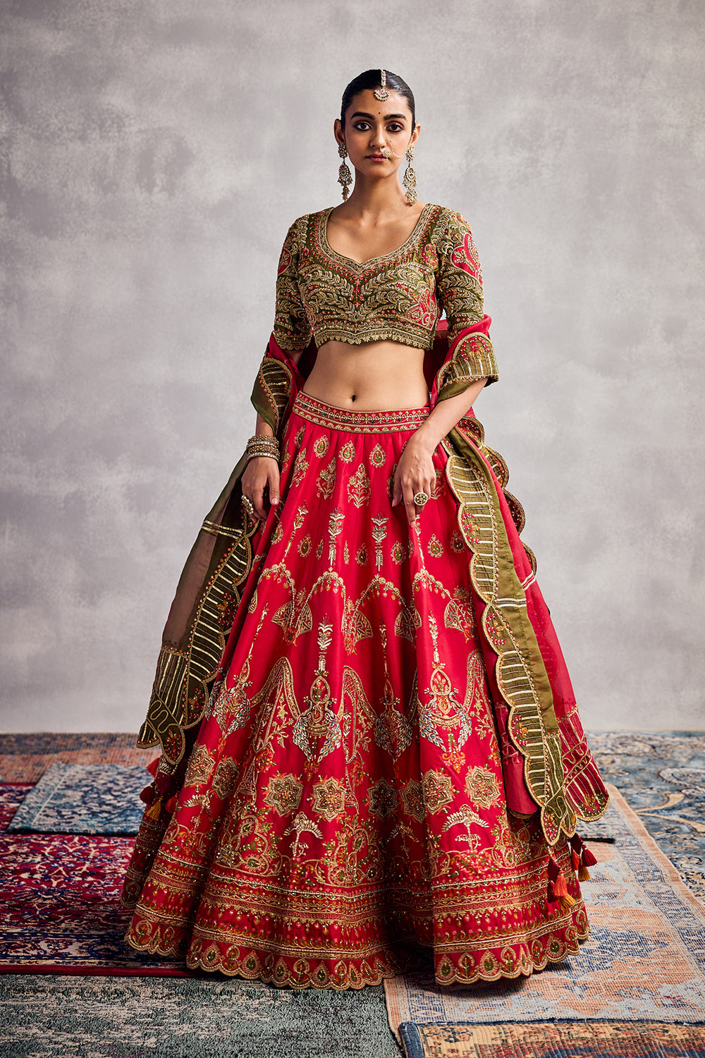 Lehenga Set