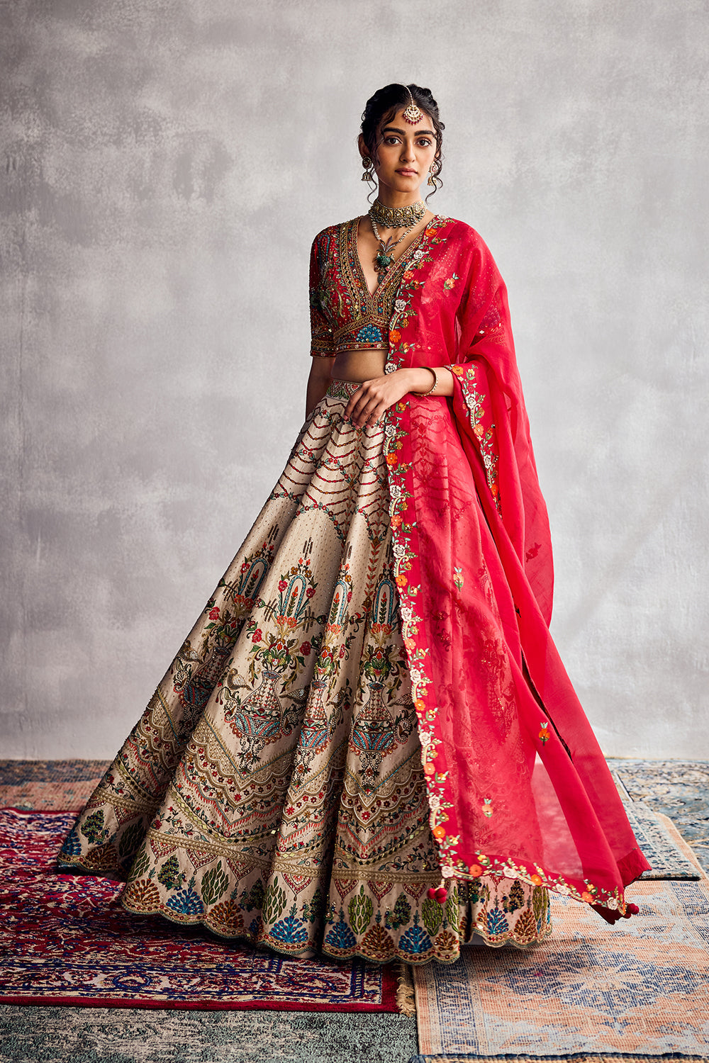 Lehenga Set